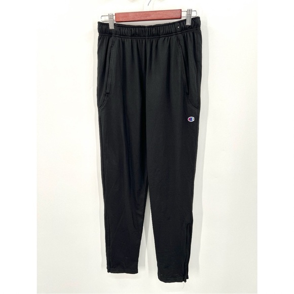 Champion Pants - CHAMPION Woman's Lightweight Black Jogger Pants Size S